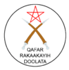Official seal of Afar Regional State
