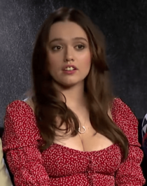 Aimee Lou Wood MTV UK, January 2019
