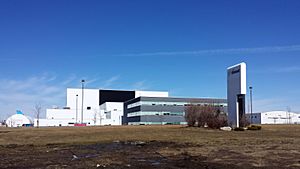 Air Transat HQ