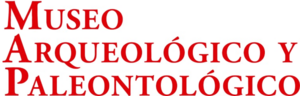 Alcalá de Henares (2023) Museo Arqueológico y Paleontológico de la Comunidad de Madrid, logotipo.png