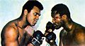 Ali vs frazier elgrafico