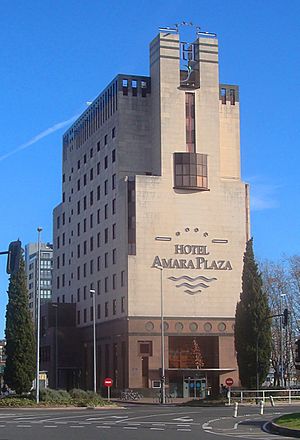 Amara Plaza Hotel