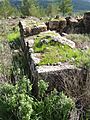 Ancient ruin near Neve Michael