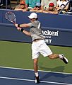 Andy Murray at the 2008 US Open3