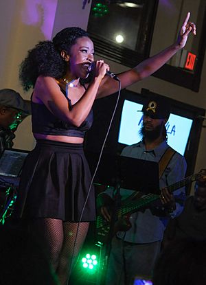 Anhayla performing at Hippodrome in Richmond, VA.jpg