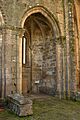 Arc in Saint Dominic Church, Pontevedra