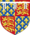 Arms of John of Gaunt, 1st Duke of Lancaster.svg