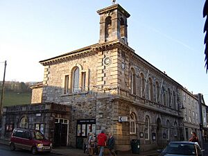 Ashburton Town Hall - geograph.org.uk - 1073214