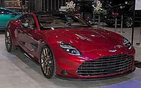 Aston Martin Vanquish (2024) Auto Zuerich 2024 DSC 6828