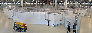 Aust.-Synchrotron-Interior-Panorama,-14.06.2007