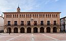 Ayuntamiento, Ateca, Zaragoza, España, 2013-01-07, DD 01