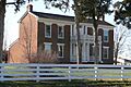 Baker Plantation House (Danville, MO) 3
