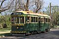 Ballarat tram No.38