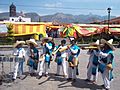 Banda otomí, El Arenal, Hidalgo (2)