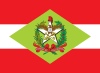Flag of State of Santa Catarina