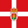 Flag of Cañamero, Spain