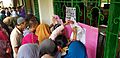 Bangsamoro plebiscite voting Basak Malutlut Elementary School