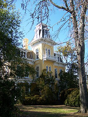 Bankers House - Shelby, NC