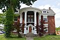 Bayne House in Shelbyville