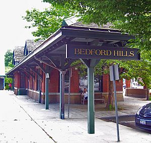 Bedford Hills old station