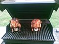 Beer can chicken 3
