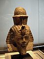 Berlin Neues Museum - statue d'Amenhotep III