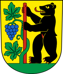Berneck-blazon