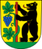 Coat of arms of Berneck