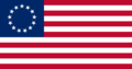 Betsy Ross flag
