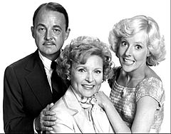 Betty White Show Cast 1977