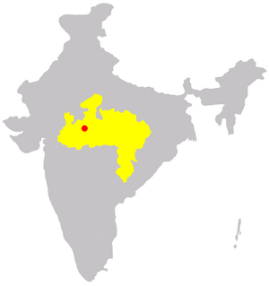 Bhopal in India