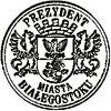 Official seal of Białystok