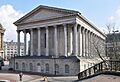 Birmingham Town Hall from Chamberlain Square