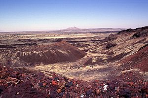 Black Rock Desert volcanic field