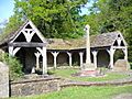 Blackmoor War Memorial - geograph.org.uk - 408187