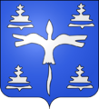Blason DomFr Salazie (Réunion)