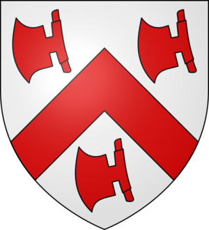 Blason Embry