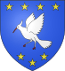 Coat of arms of La Roque-sur-Pernes