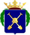 Coat of arms of Bodegraven