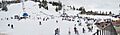Bogus Basin ski area (2017)