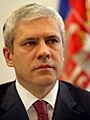 Boris Tadic, President of Serbia
