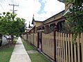 Brighton Terrace and footpath