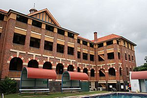 Brisbane General Hospital Precinct - Edith Cavell Block