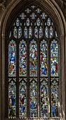 Bristol, St Mary Redcliffe church, West window (48709967663)