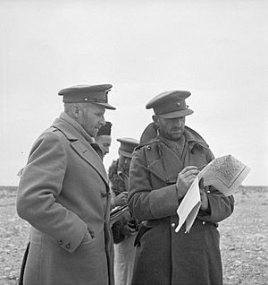 British Generals 1939-1945 E7236