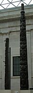 British museum, totem