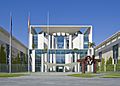 Bundeskanzleramt Berlin 2010