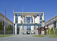 Bundeskanzleramt Berlin 2010