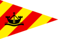 Burgee of Looe Sailing Club