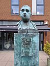 Bust of Charles James Fox (1749-1806), Chertsey.jpg